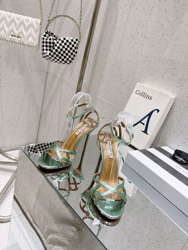 Aquazzura Sandals